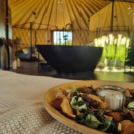 Hotel Jurty Glamping Gostynin Exterior foto