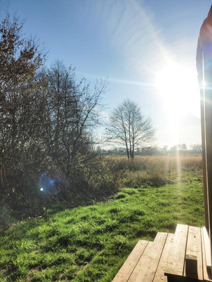 Hotel Jurty Glamping Gostynin Exterior foto