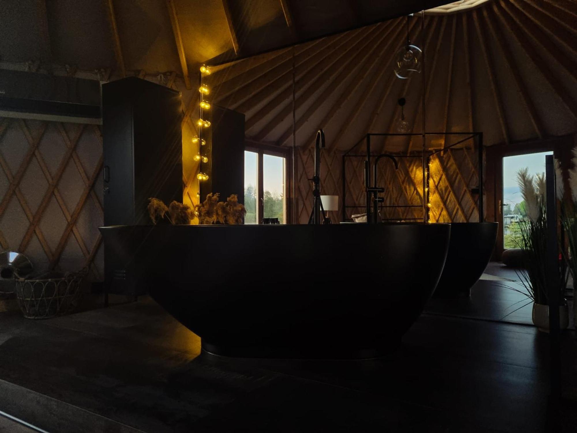 Hotel Jurty Glamping Gostynin Exterior foto