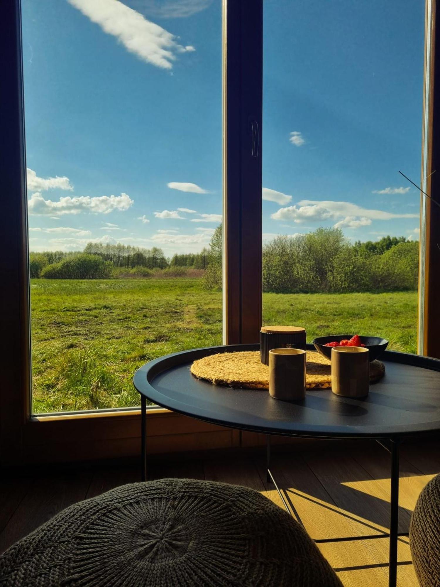 Hotel Jurty Glamping Gostynin Exterior foto
